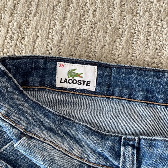 Lacoste jeans - Picture 3 of 4